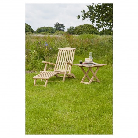 Bengal FSC roble lounge chair