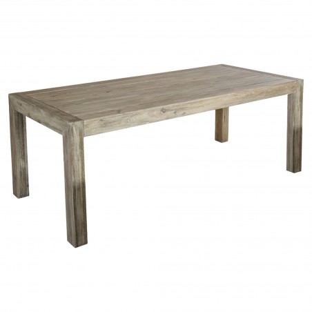 Sherwood Old England acacia table