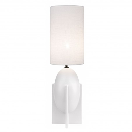 Ovo 2 lamp with lampshade