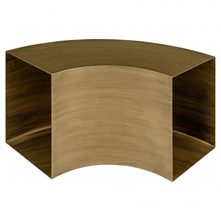 Slay Element Curved Coffee Table