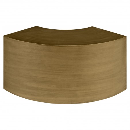 Slay Element Curved Coffee Table