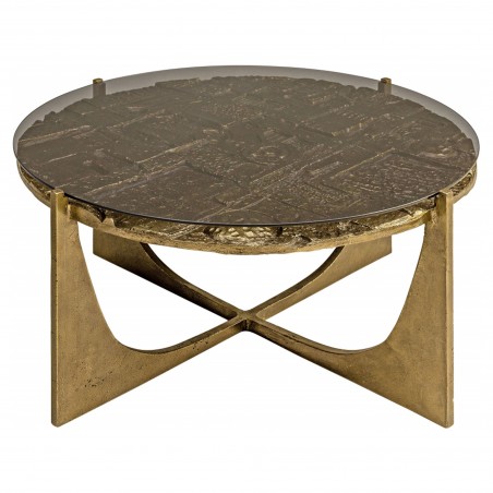 Ode coffee table