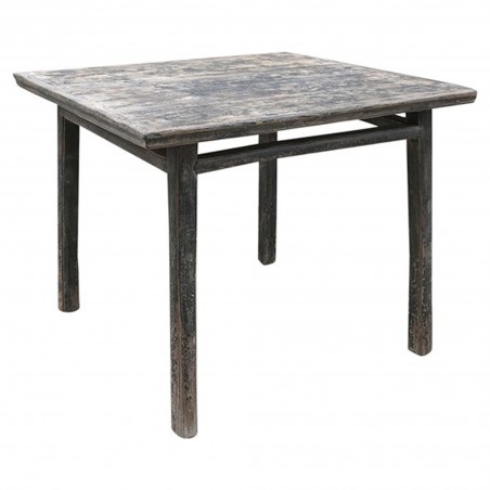 Antique ME4218 elm table