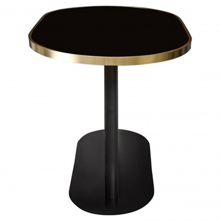 Pigalle oval dining table