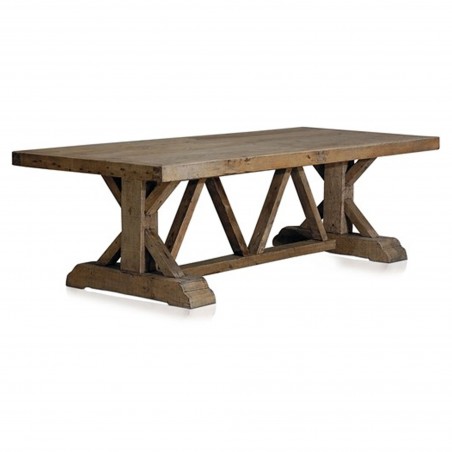 Aix en Provence dining table
