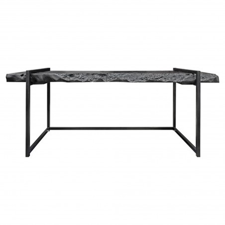Lychee console table