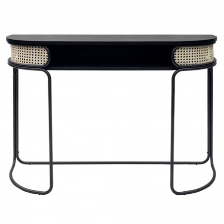Hoops console table