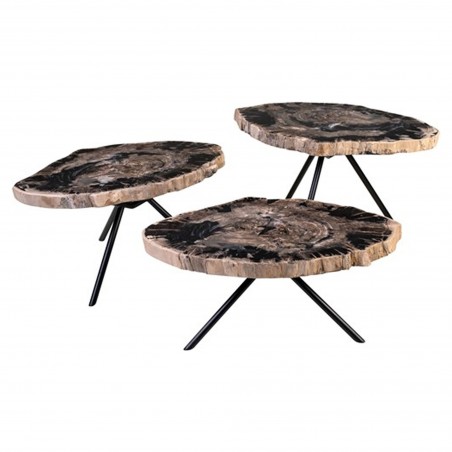 Set of 3 ON11 coffee tables