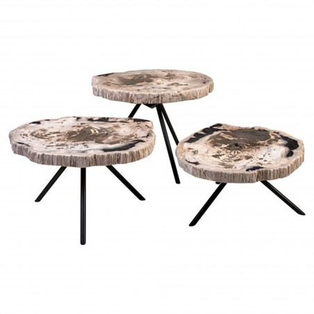 Set of 3 ON11 coffee tables