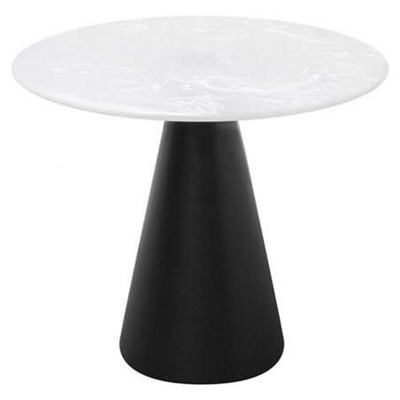 Cone coffee table