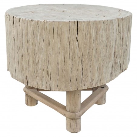 Butcher's Block XL Side Table