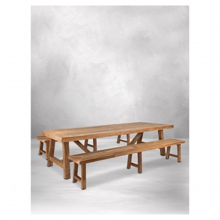 Monastery dining table
