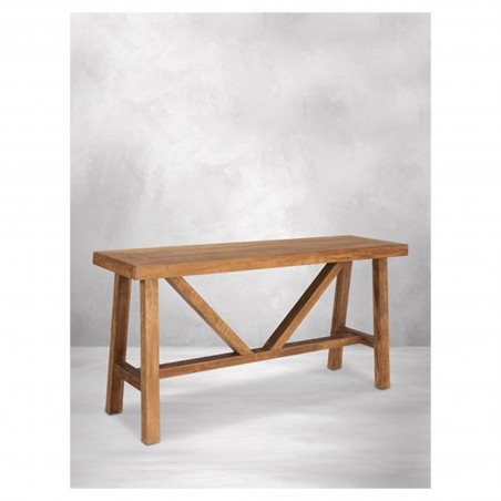 Monastery console table