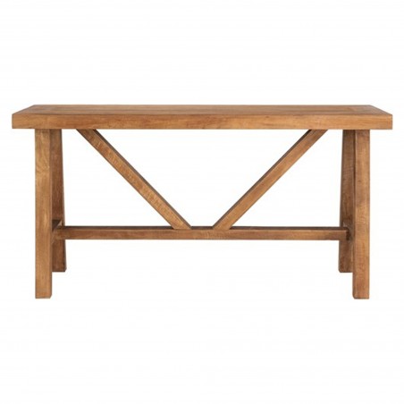 Monastery console table
