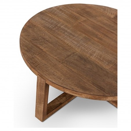 Icon round coffee table