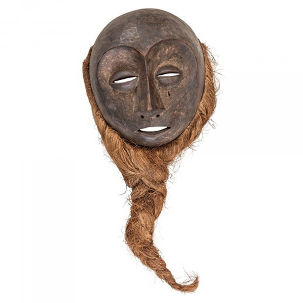 Bwami mask