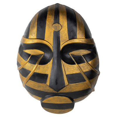 Mayan mask