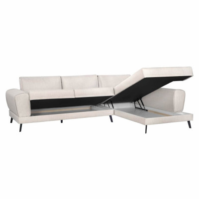 Imperial convertible right corner sofa
