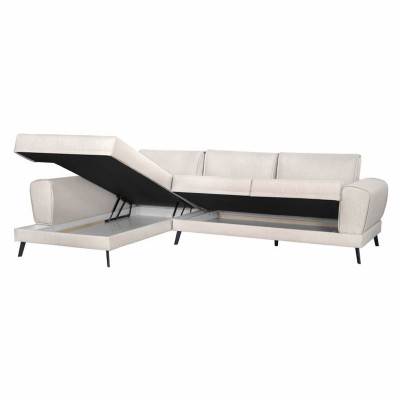 Imperial convertible right corner sofa