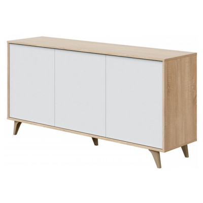 Sideboard FOBUF16618F 3 doors and 3 shelves