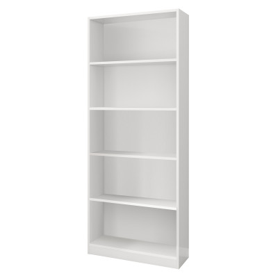 FOET5626A Bookcase with 4 Storage Shelves
