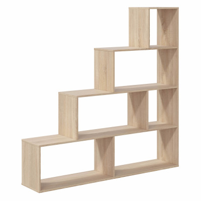 7-box stair shelves