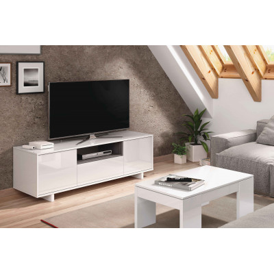TV stand FOTV6631 with 3 doors and 1 niche
