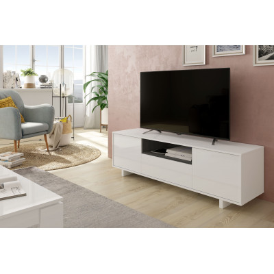 TV stand FOTV6631 with 3 doors and 1 niche