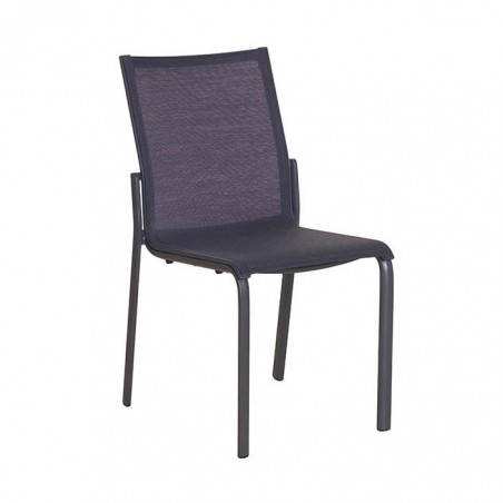 Set of 4 Stackable Koton Chairs