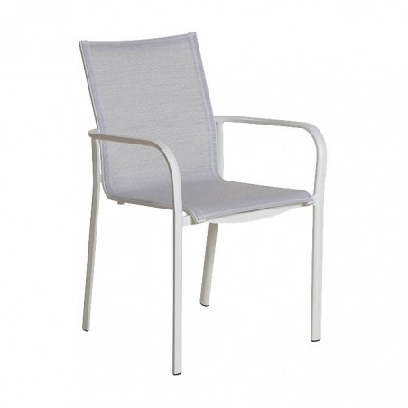 Set of 4 Stackable Koton Armchairs