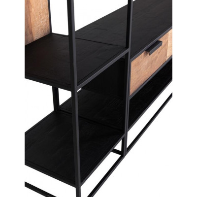 Cosmo wall-mounted TV stand