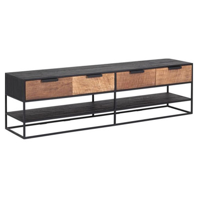 Cosmo TV stand with 4 drawers