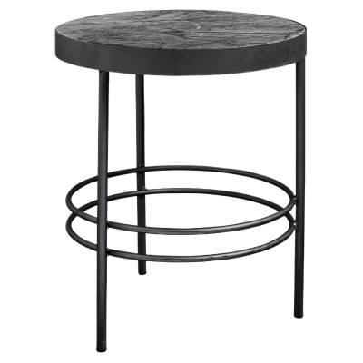 Midnight side table