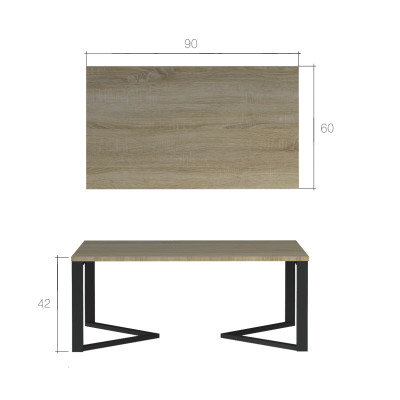 Gavino coffee table