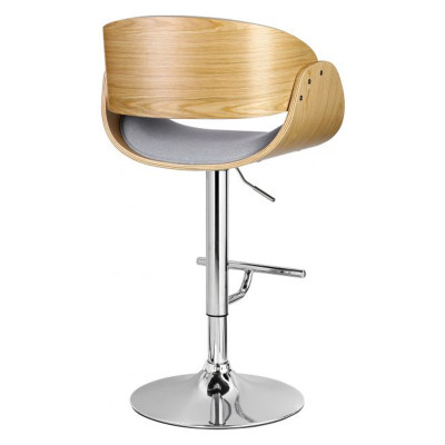 Nordy Scandinavian bar stool