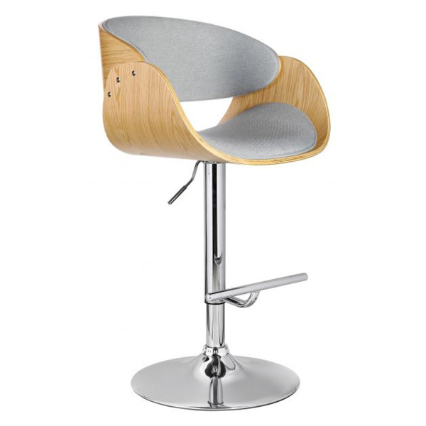 Nordy Scandinavian bar stool