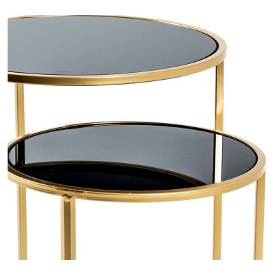 Set of 2 Marcia side tables