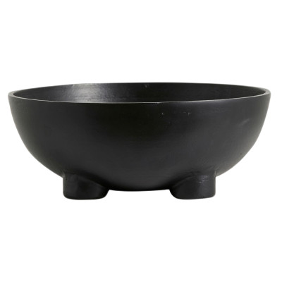 Aspo round decorative bowl