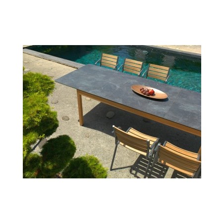 Extendable table Tekura 214/305