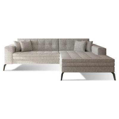 Solange right convertible corner sofa