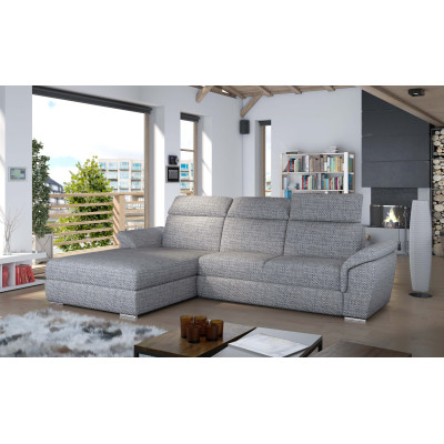 Trevisco convertible corner sofa