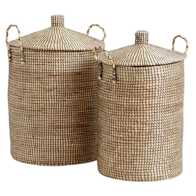 Laudy Laundry Basket Set of 2