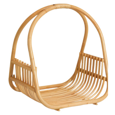 Roa basket with handle
