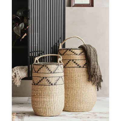 Trogir basket with handle