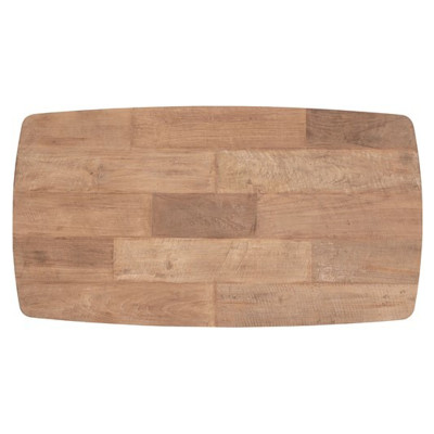 Barra rectangle coffee table