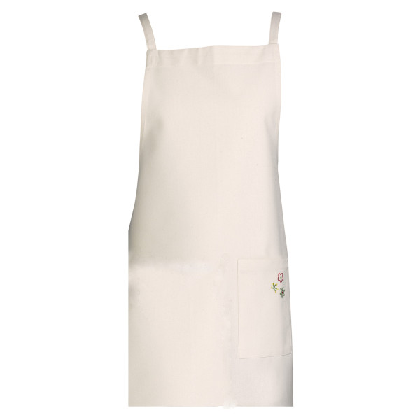 Gardenia kitchen apron
