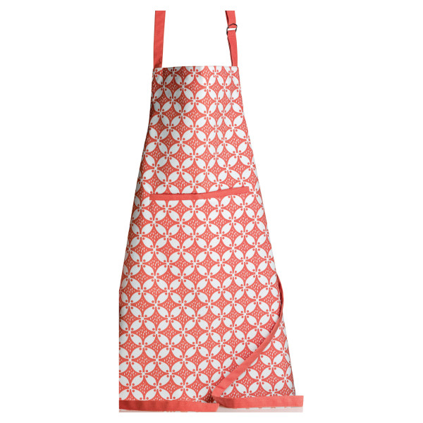 Fatou coated kitchen apron