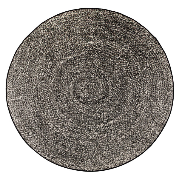 Malia round rug