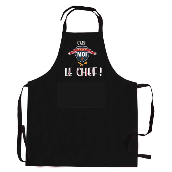 Chef's cooking apron