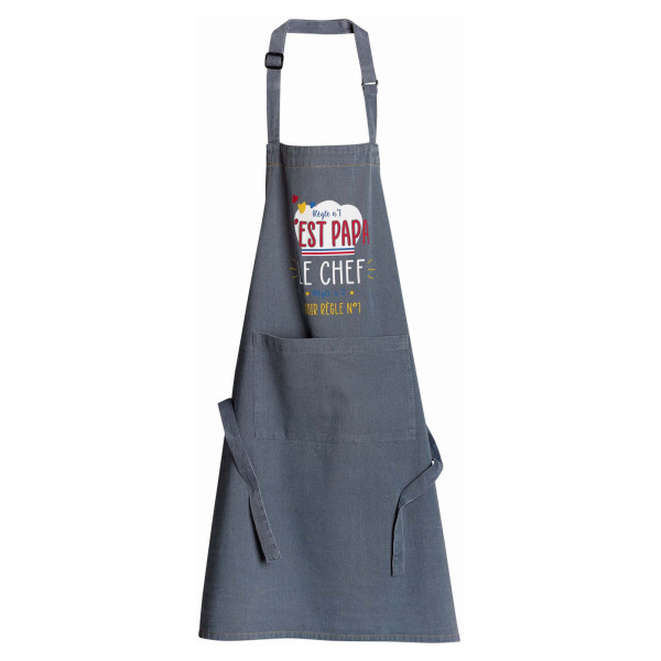 Chef Papa Cooking Apron